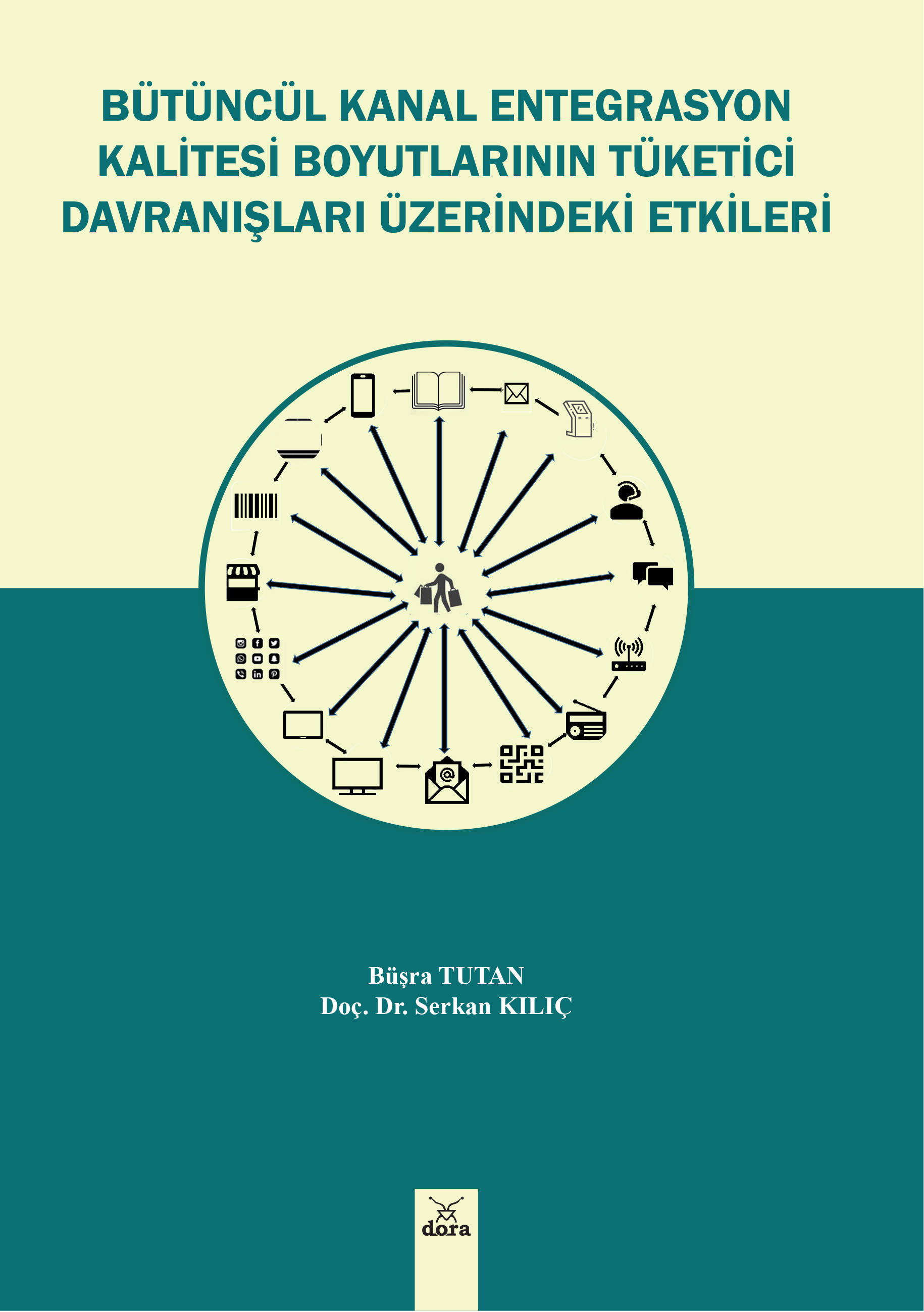  BÜTÜNCÜL KANAL ENTEGRASYON KALİTESİ BOYUTLARININ TÜKETİCİ DAVRANIŞLARI ÜZERİNDEKİ ETKİLERİ  | 461 | Dora Yayıncılık